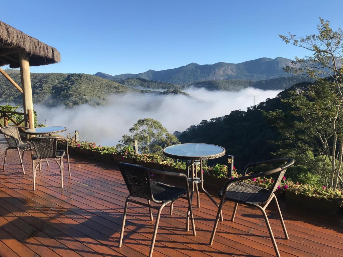 Pousada R.N.C. Nosso Paraiso Teresópolis Extérieur photo