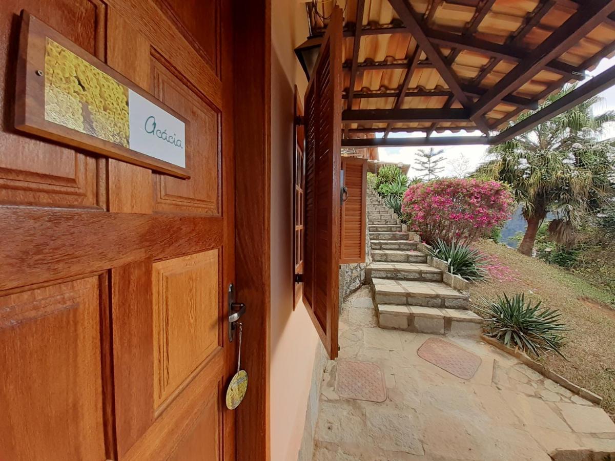 Pousada R.N.C. Nosso Paraiso Teresópolis Extérieur photo