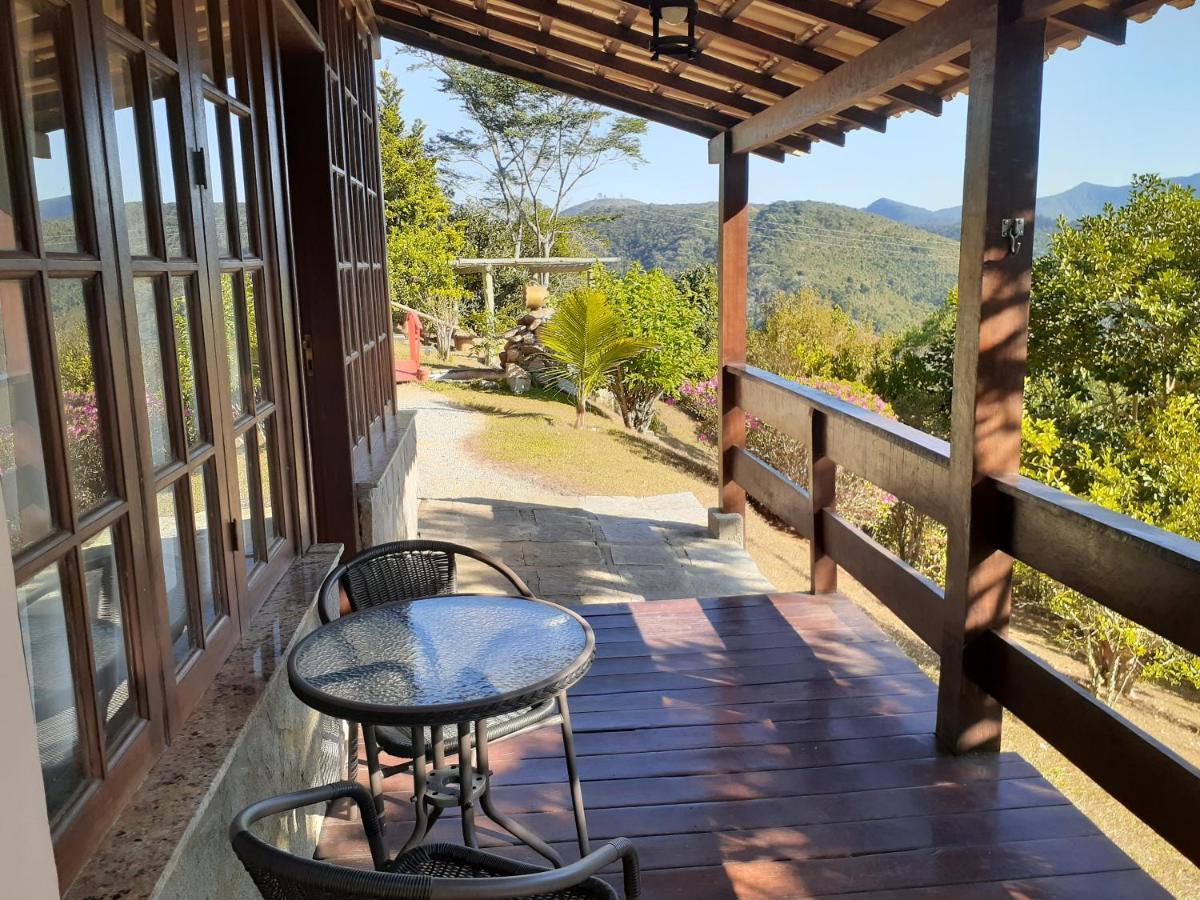 Pousada R.N.C. Nosso Paraiso Teresópolis Extérieur photo
