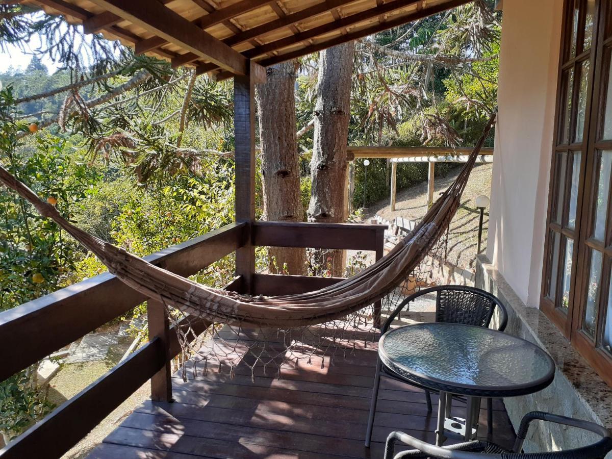 Pousada R.N.C. Nosso Paraiso Teresópolis Extérieur photo