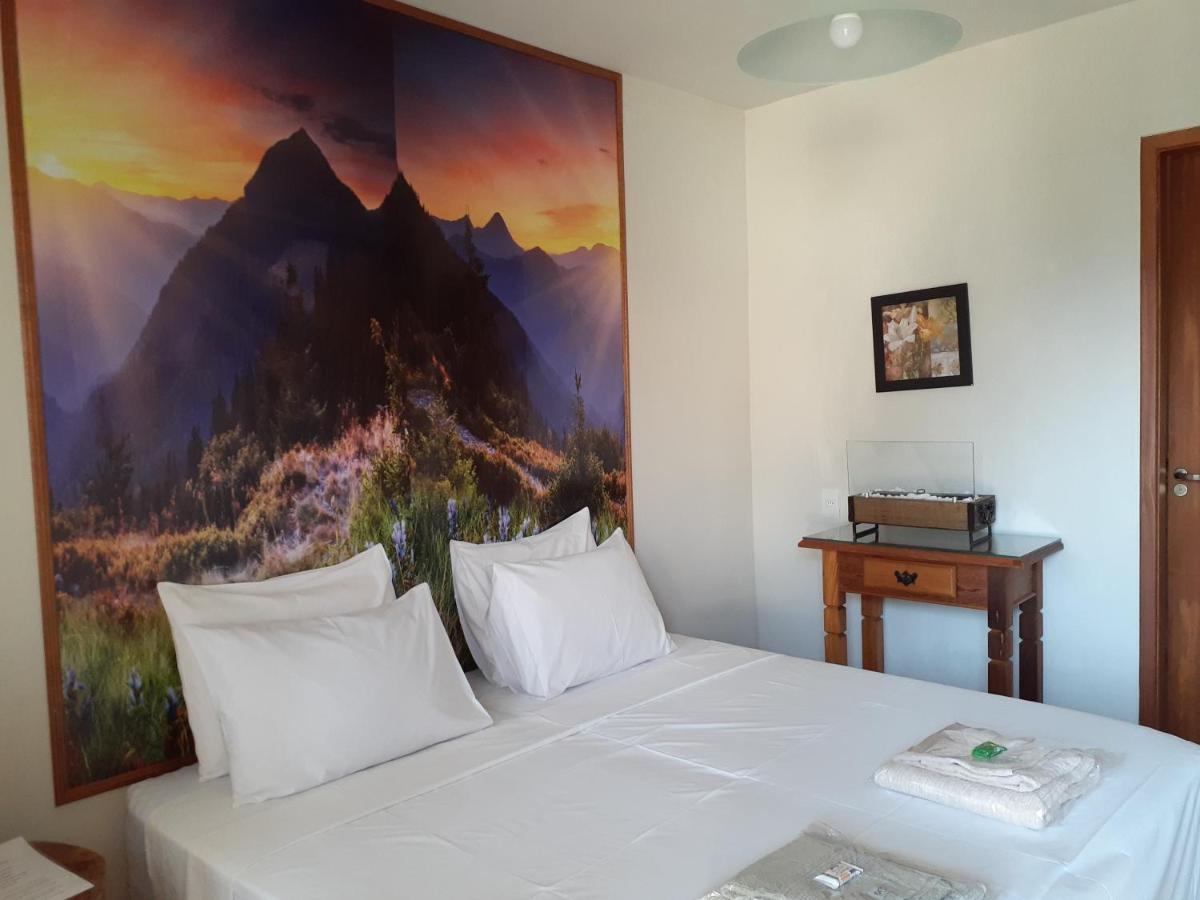 Pousada R.N.C. Nosso Paraiso Teresópolis Extérieur photo