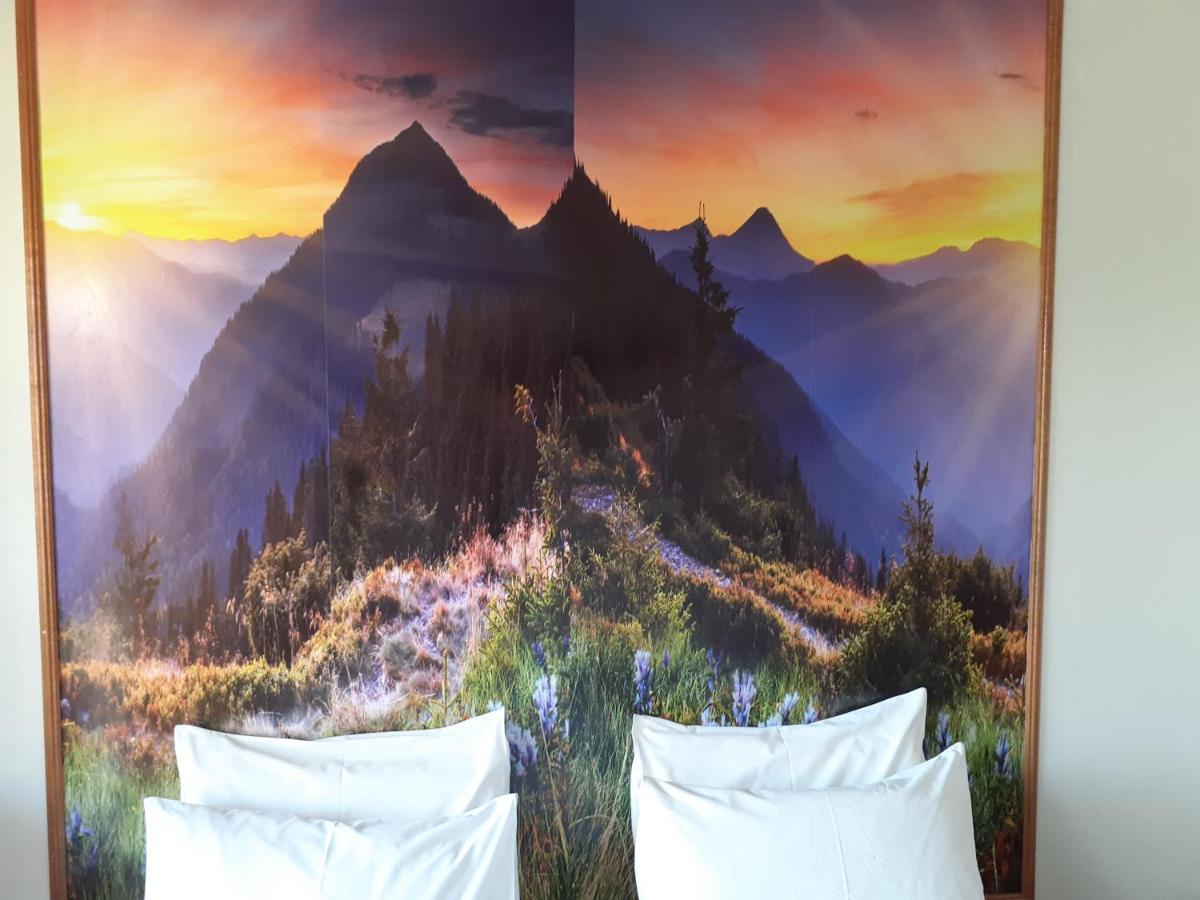 Pousada R.N.C. Nosso Paraiso Teresópolis Extérieur photo