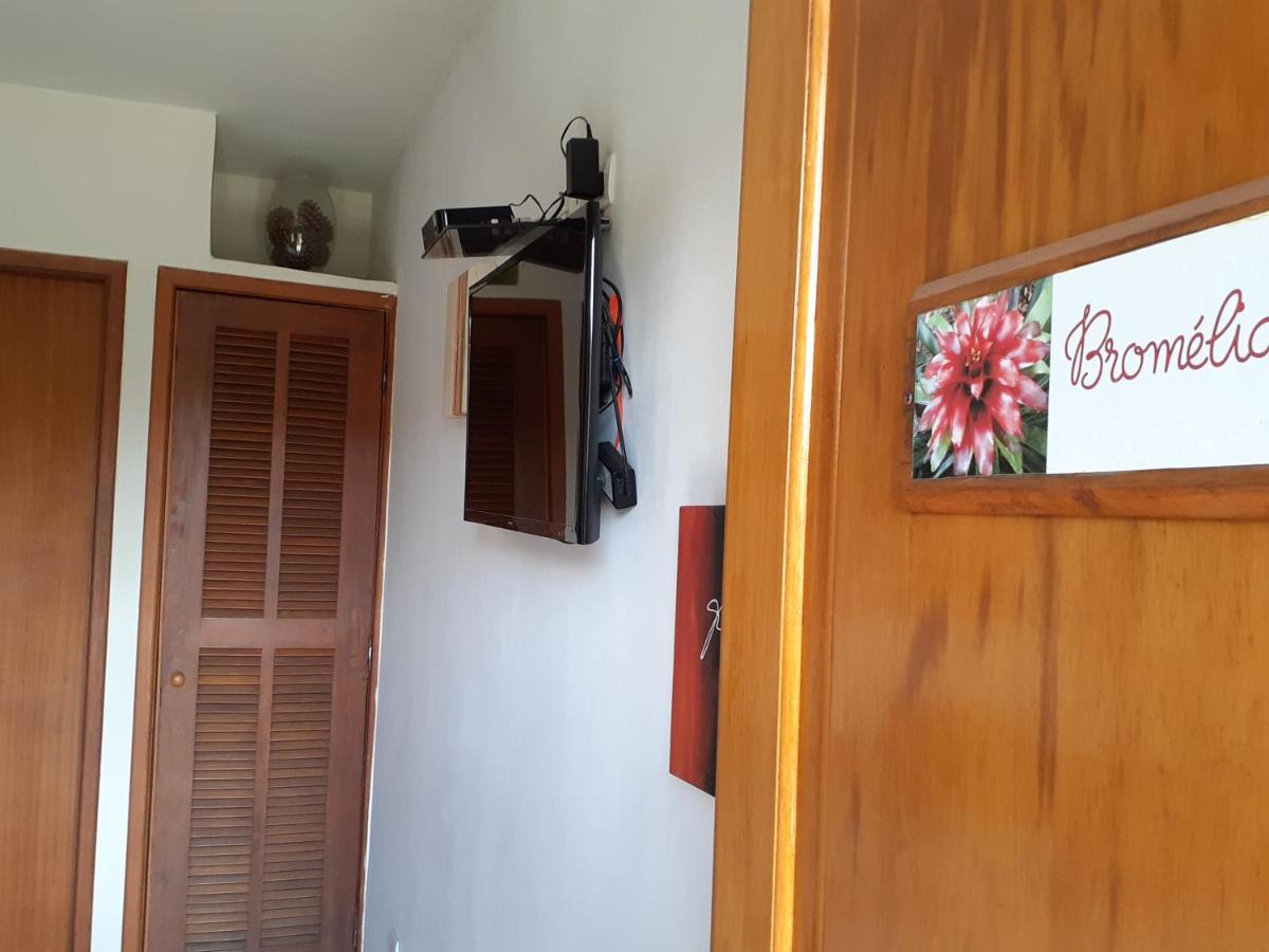 Pousada R.N.C. Nosso Paraiso Teresópolis Extérieur photo
