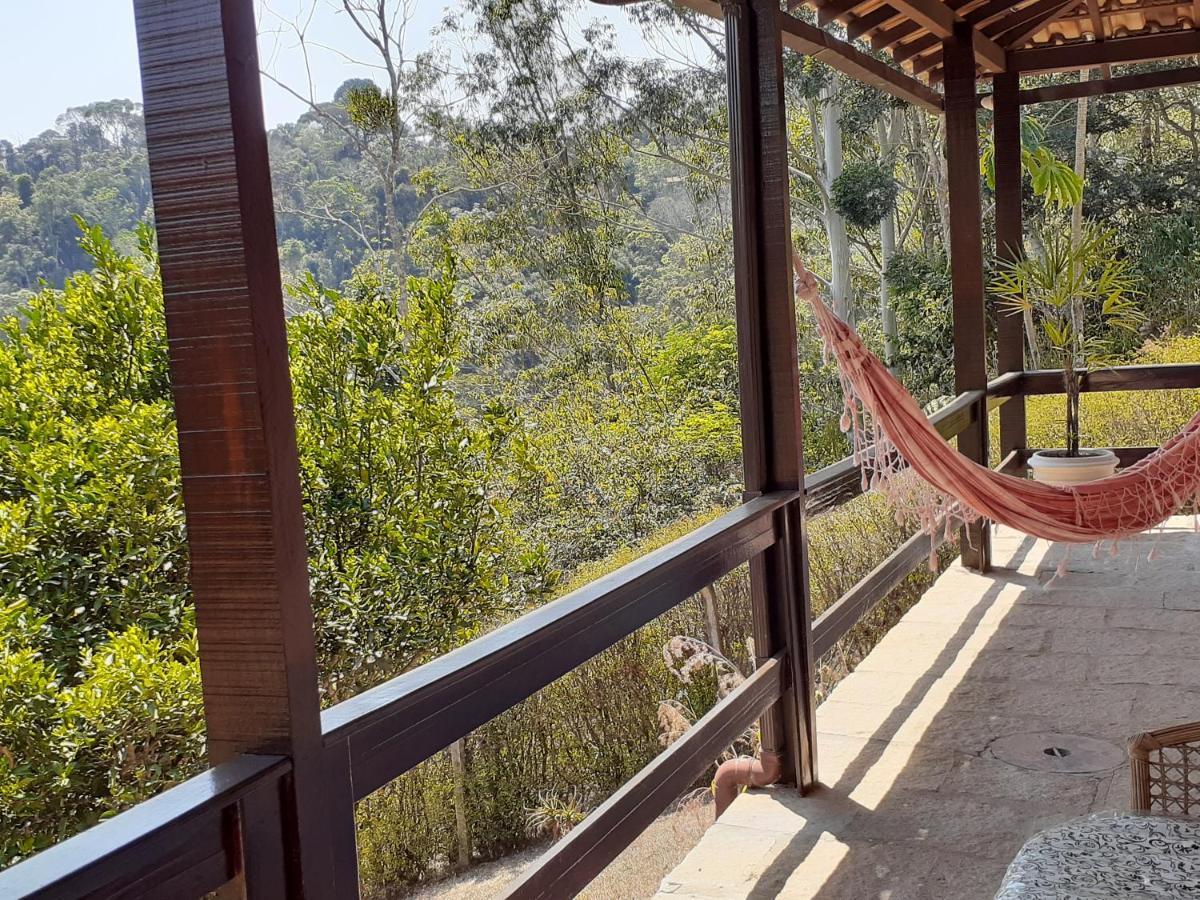 Pousada R.N.C. Nosso Paraiso Teresópolis Extérieur photo