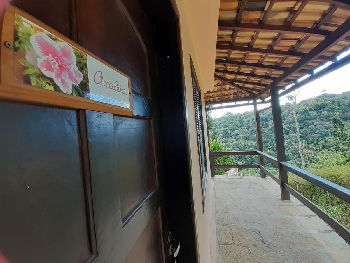 Pousada R.N.C. Nosso Paraiso Teresópolis Extérieur photo