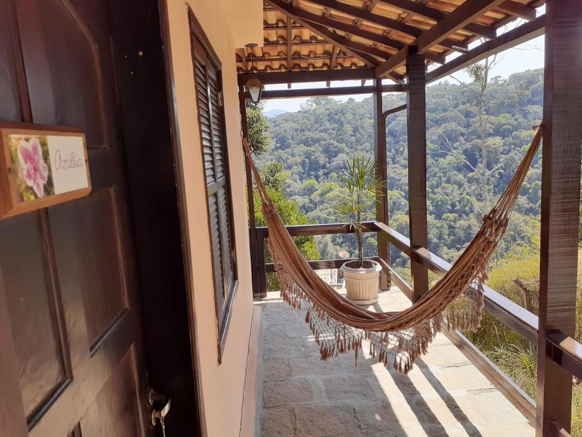 Pousada R.N.C. Nosso Paraiso Teresópolis Extérieur photo