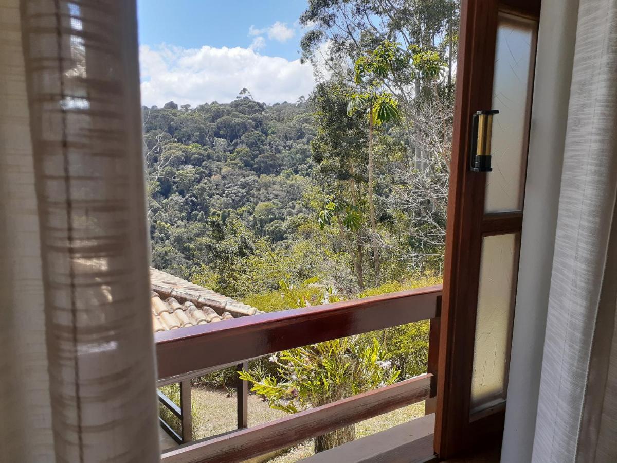 Pousada R.N.C. Nosso Paraiso Teresópolis Extérieur photo