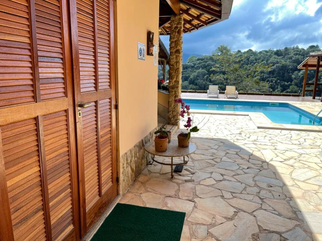 Pousada R.N.C. Nosso Paraiso Teresópolis Extérieur photo