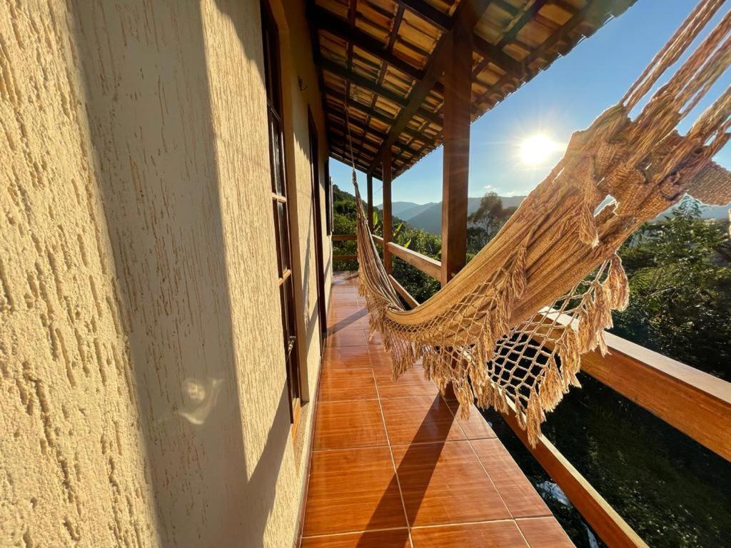 Pousada R.N.C. Nosso Paraiso Teresópolis Extérieur photo
