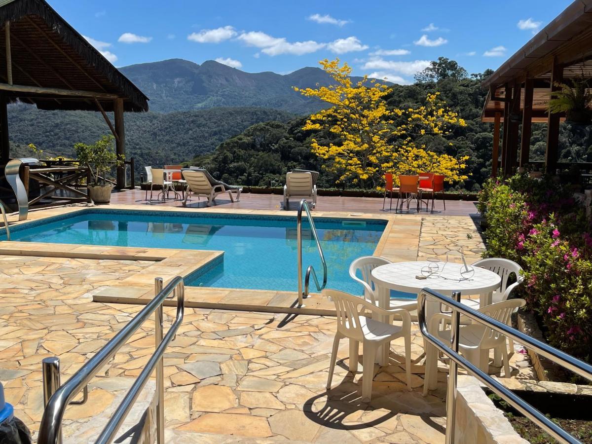 Pousada R.N.C. Nosso Paraiso Teresópolis Extérieur photo