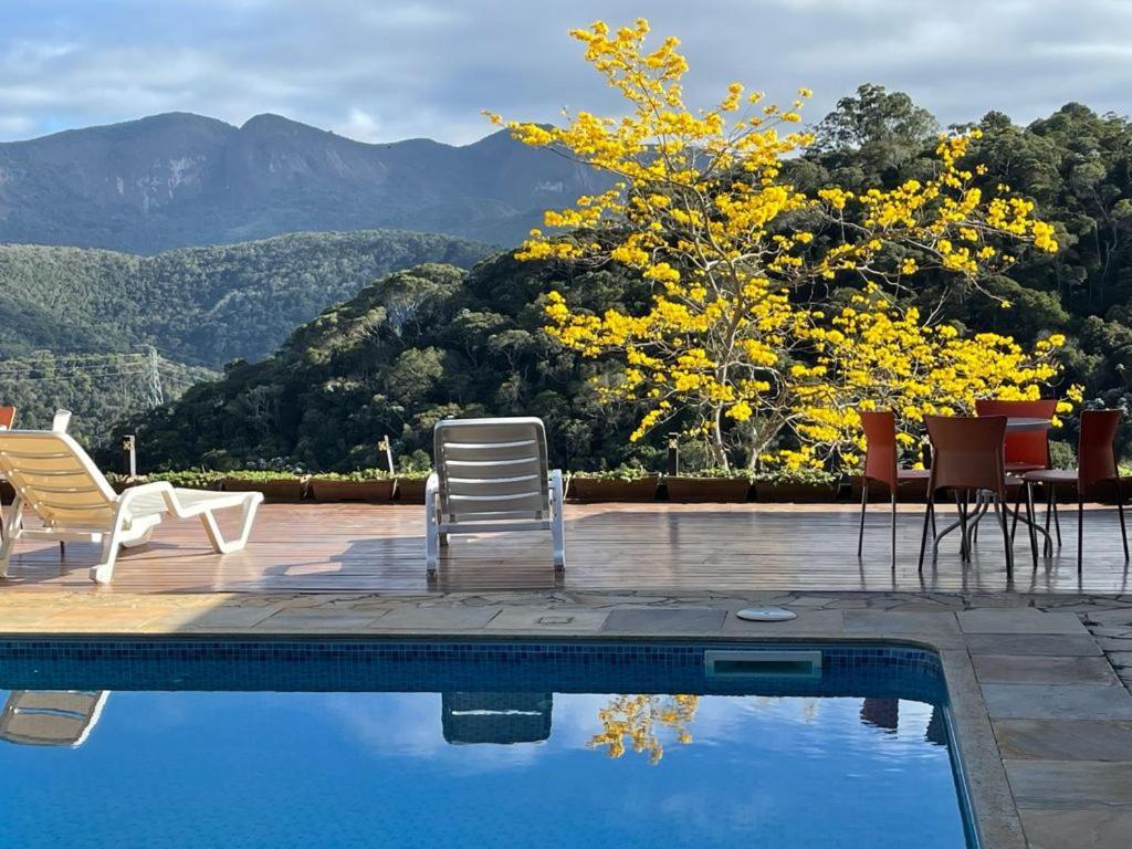 Pousada R.N.C. Nosso Paraiso Teresópolis Extérieur photo