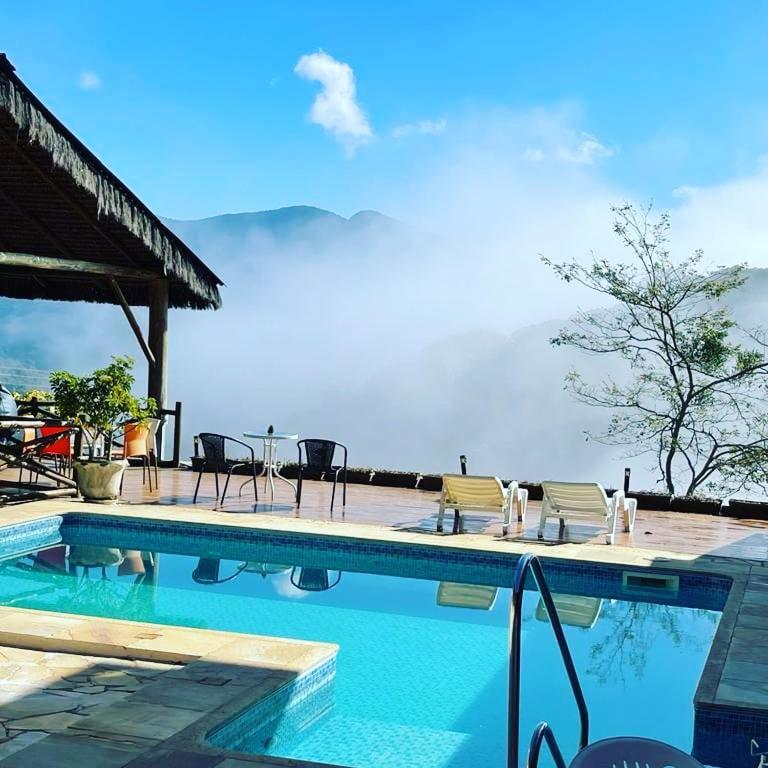 Pousada R.N.C. Nosso Paraiso Teresópolis Extérieur photo