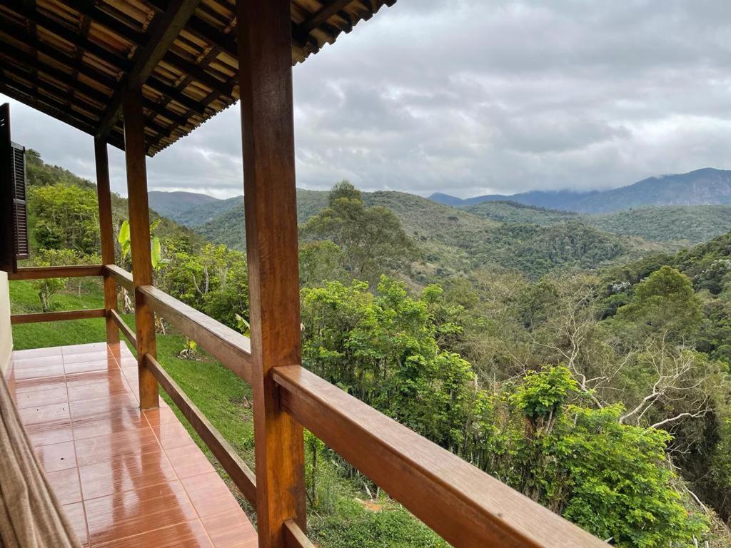 Pousada R.N.C. Nosso Paraiso Teresópolis Extérieur photo