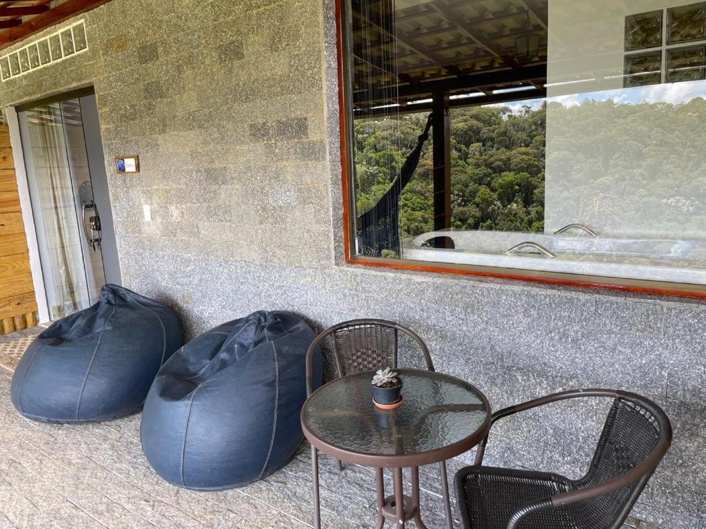 Pousada R.N.C. Nosso Paraiso Teresópolis Extérieur photo