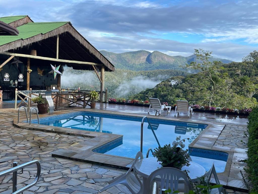 Pousada R.N.C. Nosso Paraiso Teresópolis Extérieur photo