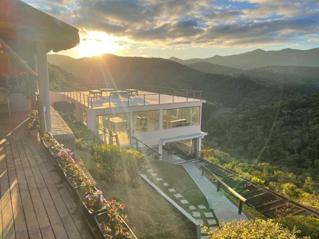 Pousada R.N.C. Nosso Paraiso Teresópolis Extérieur photo
