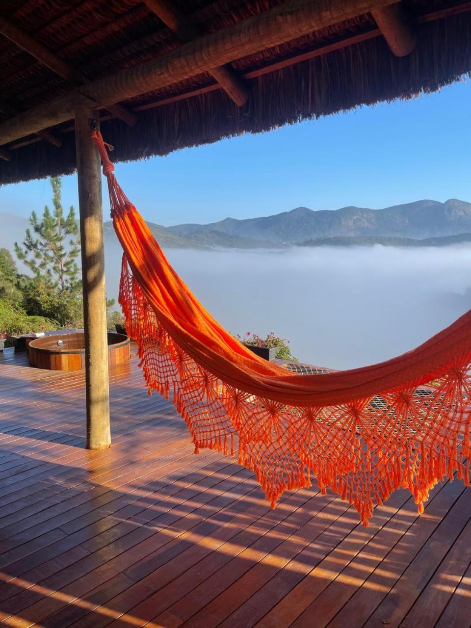 Pousada R.N.C. Nosso Paraiso Teresópolis Extérieur photo