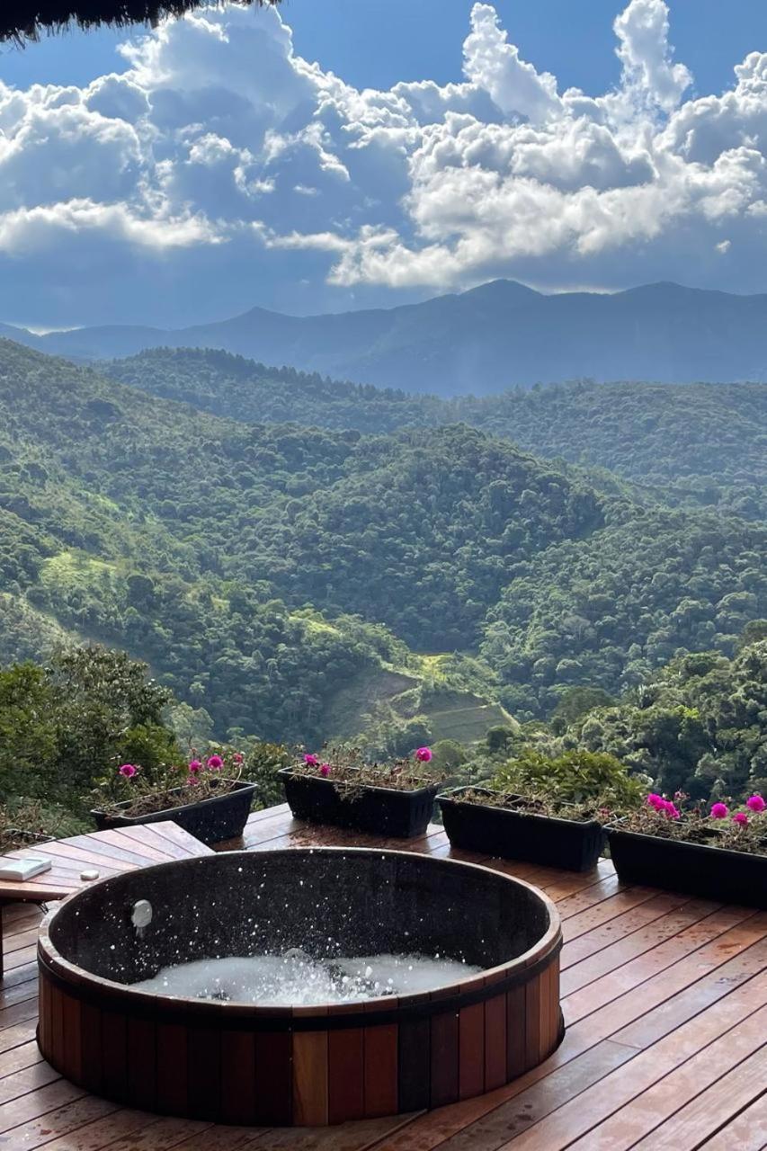 Pousada R.N.C. Nosso Paraiso Teresópolis Extérieur photo