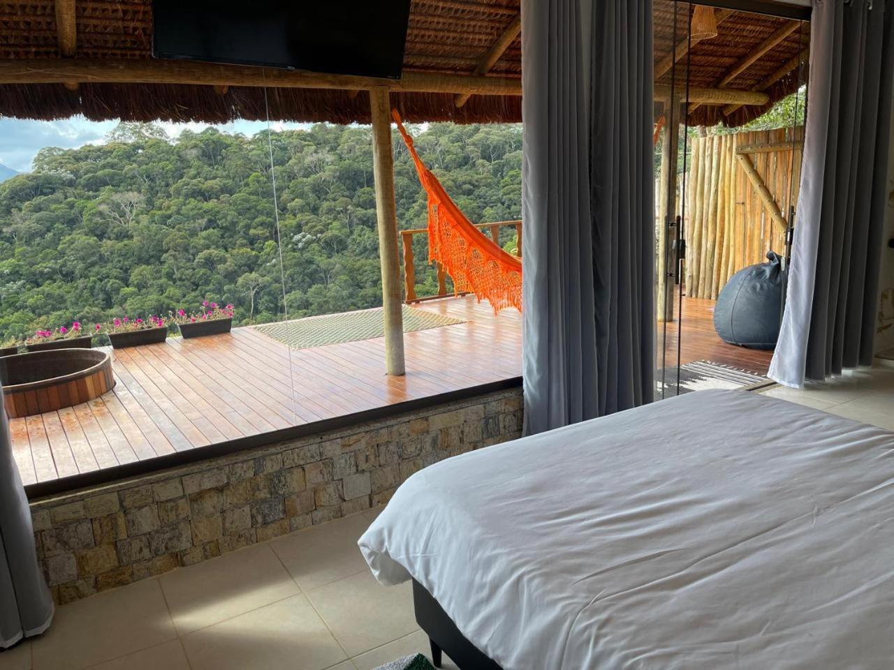 Pousada R.N.C. Nosso Paraiso Teresópolis Extérieur photo