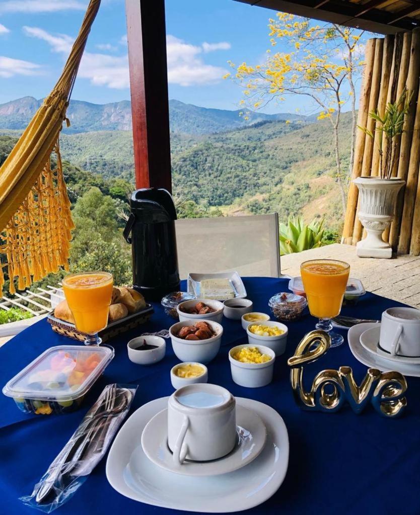 Pousada R.N.C. Nosso Paraiso Teresópolis Extérieur photo