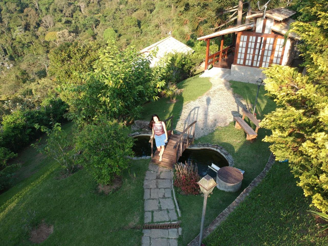 Pousada R.N.C. Nosso Paraiso Teresópolis Extérieur photo