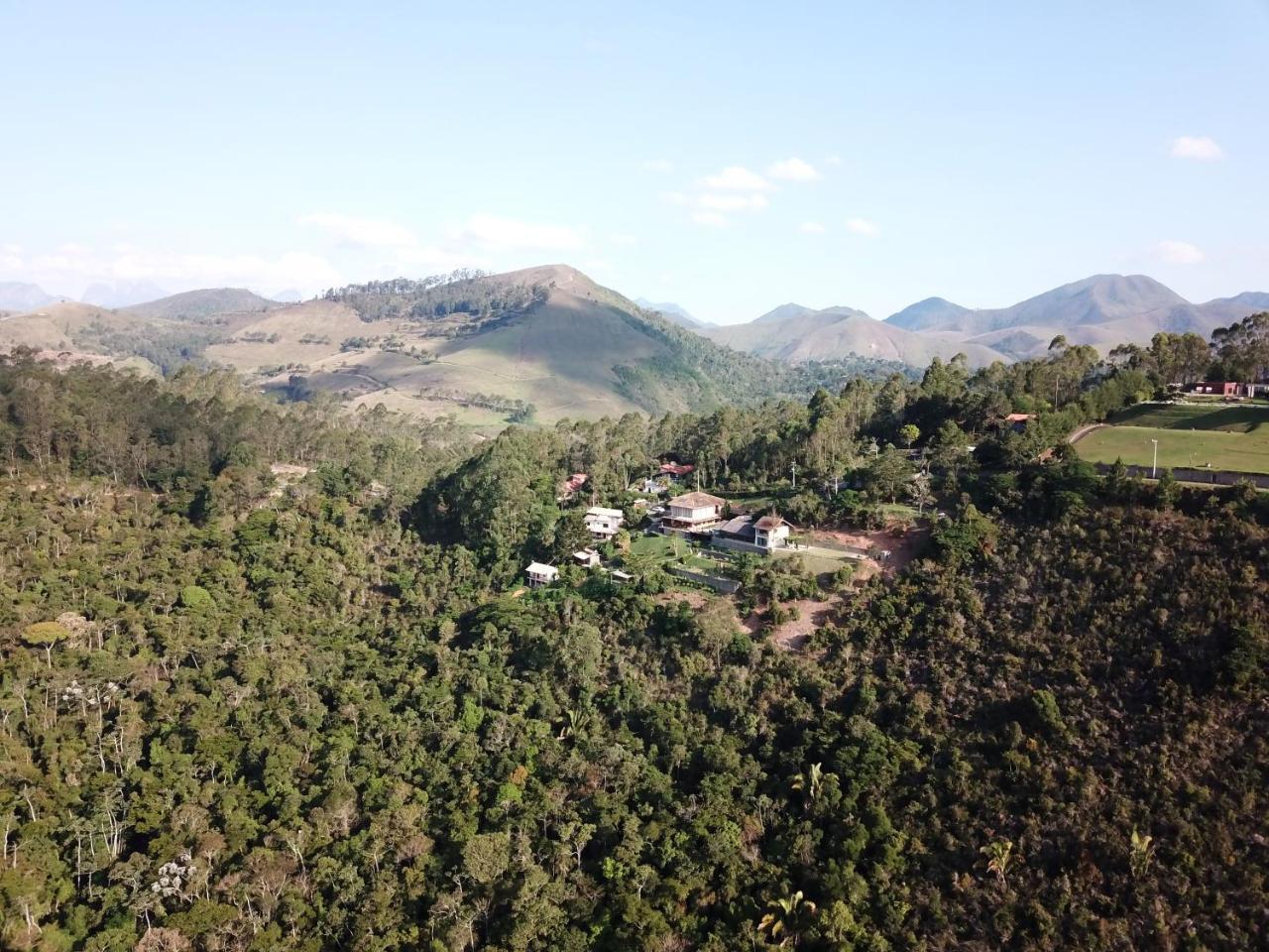 Pousada R.N.C. Nosso Paraiso Teresópolis Extérieur photo