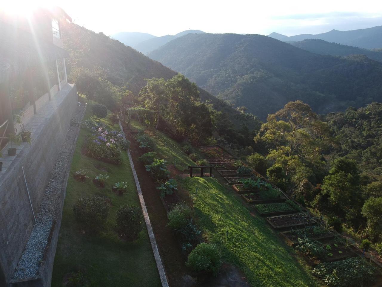 Pousada R.N.C. Nosso Paraiso Teresópolis Extérieur photo