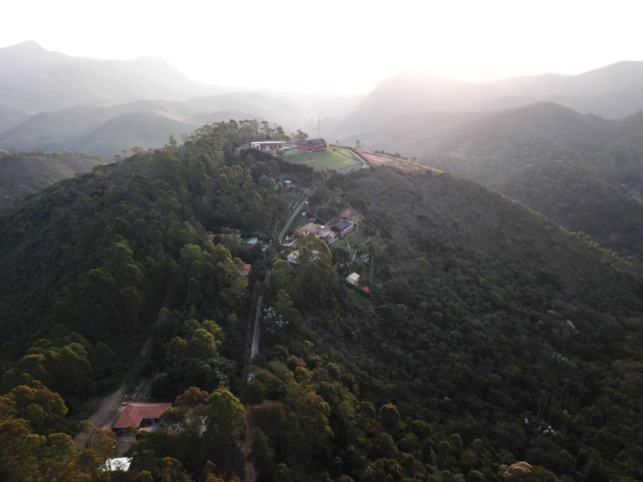 Pousada R.N.C. Nosso Paraiso Teresópolis Extérieur photo