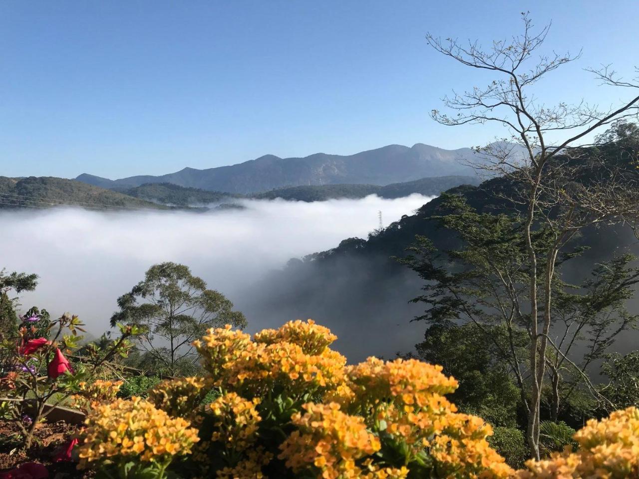 Pousada R.N.C. Nosso Paraiso Teresópolis Extérieur photo