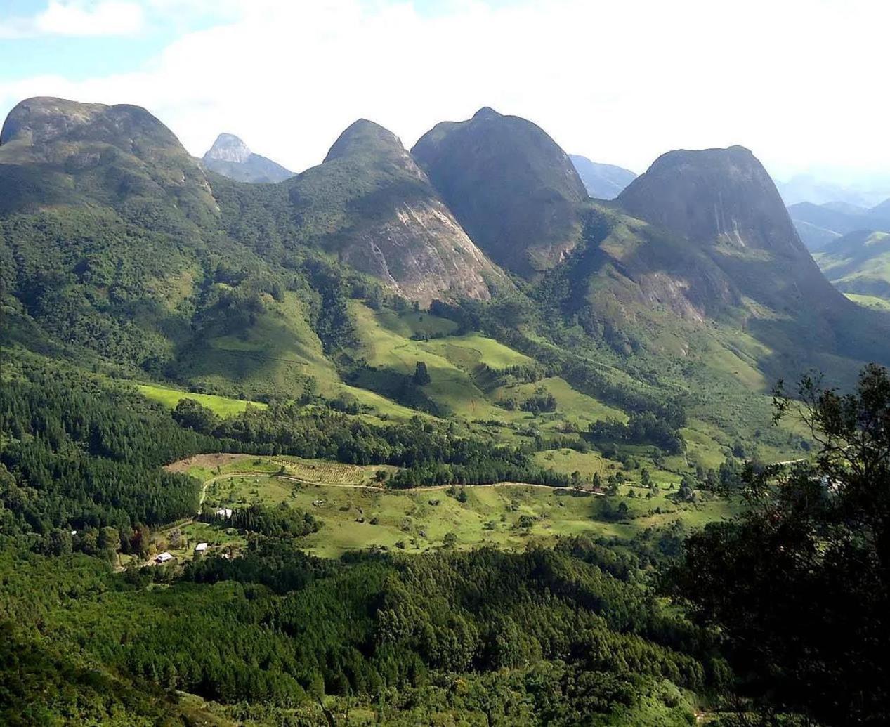 Pousada R.N.C. Nosso Paraiso Teresópolis Extérieur photo